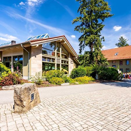 Hotel Forsthaus Thiemsburg Schonstedt Exterior foto